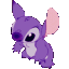 Stitch Sticker