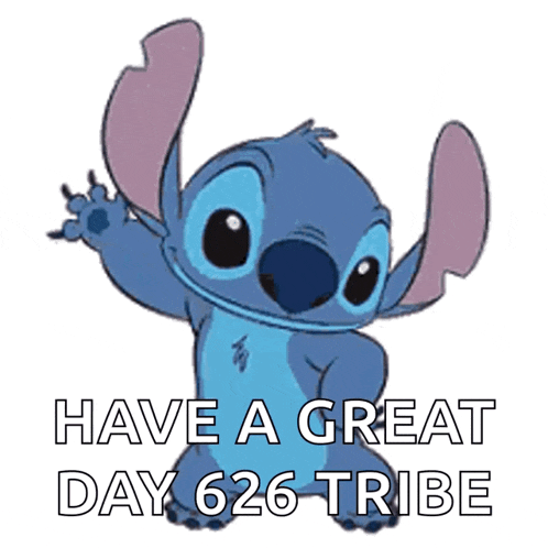 Stitch Lilo And Stitch GIF