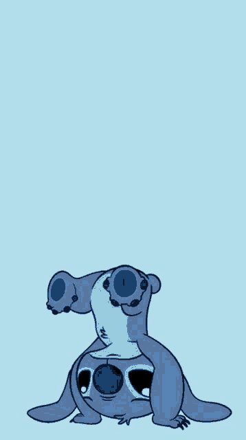 Stitch Meme