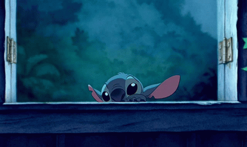 Stitch No Thanks GIF. This 498 x 298 animated GIF is part of our sad leaving collection. Related themes include stitch. Created by Sephirock38. View the…