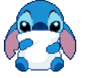 Stitch Sticker