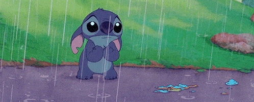 Stitch Sad Crying GIF