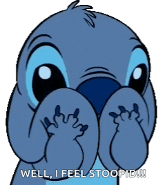 Stitch Stich GIF