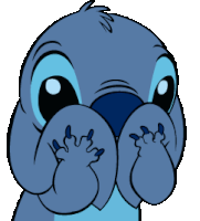 Stitch Stich Sticker
