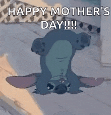 Stitch Stitch Hi GIF