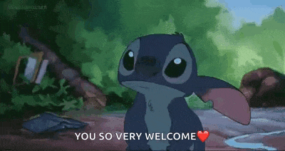 Stitch GIF