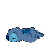 Stitch Sticker