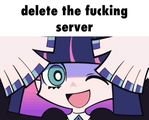 Stocking Stocking Anarchy GIF