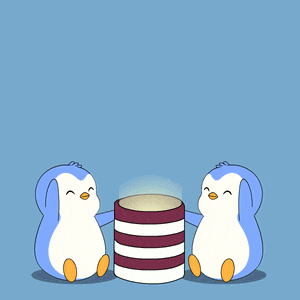 Stocks Pengu GIF