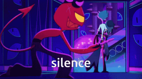 Stolas Ars Goetia Helluva Boss GIF. This 498 x 278 animated GIF is part of our cone of silence collection. Created by dumbgrimm. View the original…