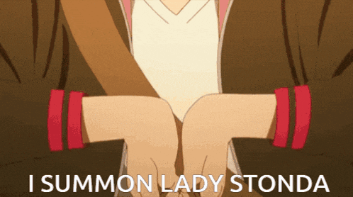 Stonda GIF