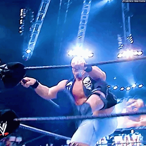 Stone Cold Steve Austin Entrance GIF. This 480 x 480 animated GIF is part of our stone cold hell yeah collection. Related themes include wwe. Created by…