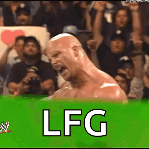 Stone Cold Steve Austin Wwe GIF. This 498 x 498 animated GIF is part of our stone cold hell yeah collection. Related themes include wwe. Created by…