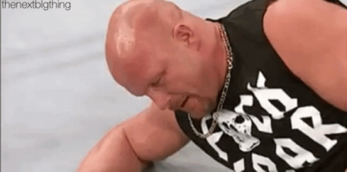 Stone Cold Steve Austin GIF. This 498 x 247 animated GIF is part of our stone cold hell yeah collection. Related themes include laughing, smile, wwe…