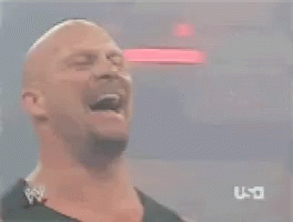 Stone Cold Stone Cold Steve Austin GIF. This 264 x 200 animated GIF is part of our stone cold hell yeah collection. Related themes include wwe. View the…