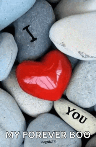 Stone Heart GIF