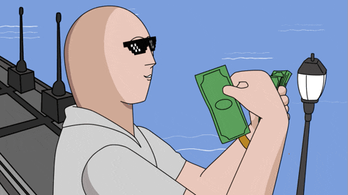 Stonks Stonkseth GIF