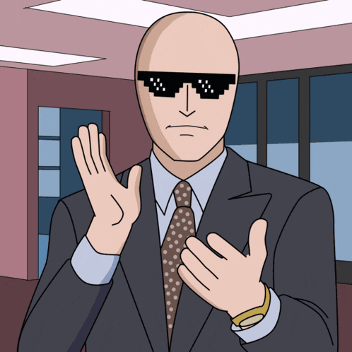 Stonks Stonkseth GIF