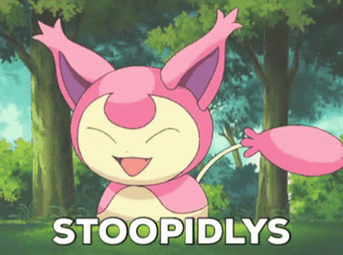 Stoopidlys Skitty GIF