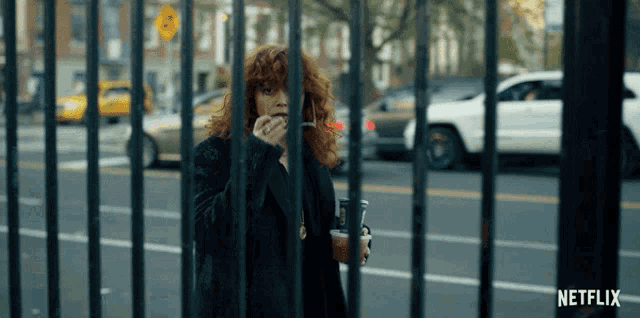 Stop By Nadia Vulvokov GIF