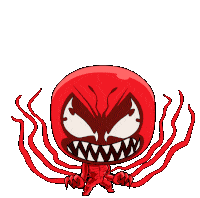 Stop Carnage Sticker