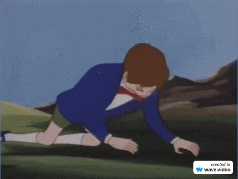 Stop Crying Speed Racer GIF