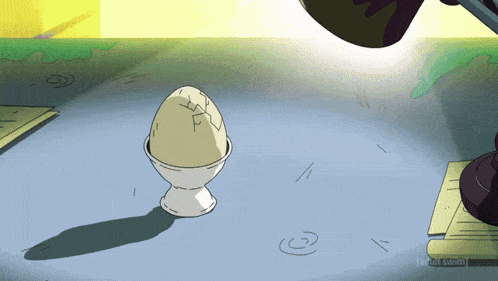 Stop Fighting Smiling Friends GIF