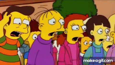 Stop Hes Already Dead Simpsons GIF. This 480 x 270 animated GIF is part of our stop hes already dead collection. Related themes include homer simpson…