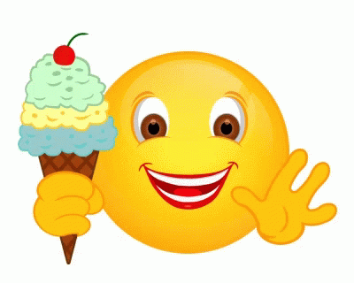 Stop In The Name Of Ice Cream Yummmmy GIF