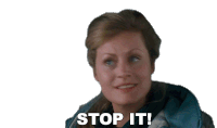 Stop It Ellen Griswold Sticker