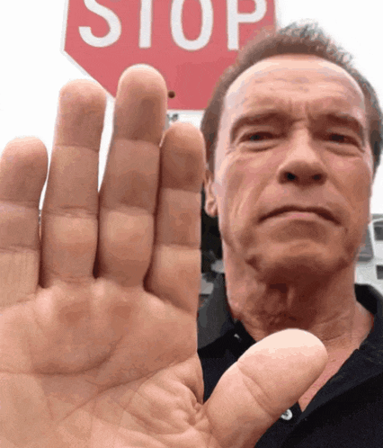 Stop No GIF