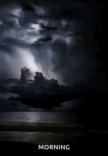 Storm Coming GIF. This 344 x 498 animated GIF is part of our lustiges gewitter collection. Related themes include lightning. Created by Hornung103. View the…