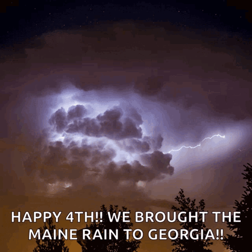 Storm Lightning GIF