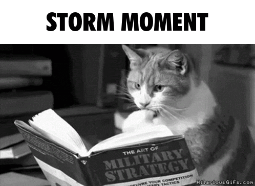 Storm Moment Stormy GIF