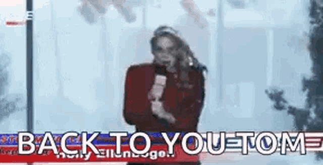 Storm Reporter GIF