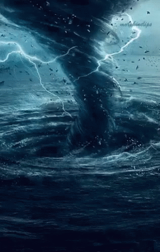 Storm Seastorm GIF