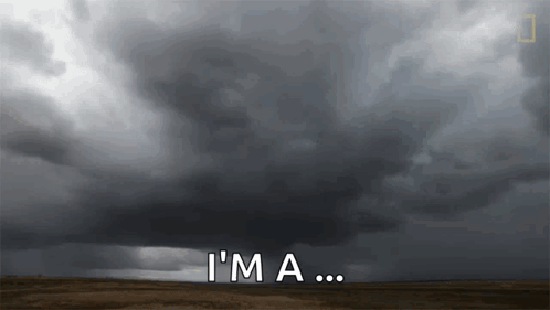 Storm World Meteorological Day GIF