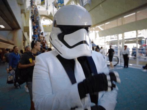 Stormtrooper GIF