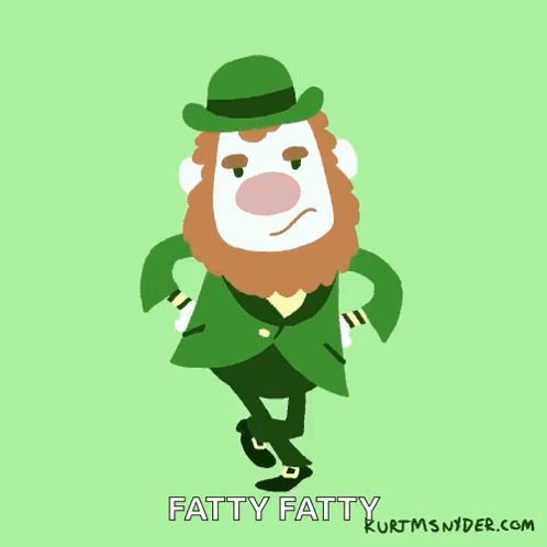 Stpatricksday Irish GIF