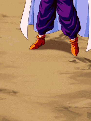Str Super Saiyan Goku Super Saiyan Gohan Youth Warriors Entrusted With Earths Fate GIF. This 374 x 498 animated GIF is part of our goku instant transmission…