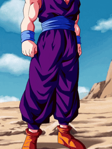 Str Super Saiyan Goku Super Saiyan Gohan Youth Warriors Entrusted With Earths Fate GIF