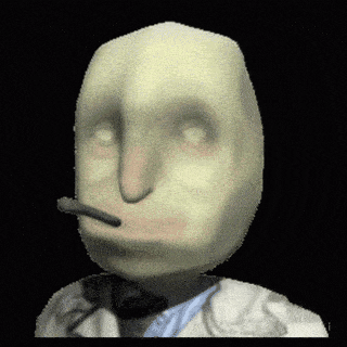 Straftat Creepy GIF