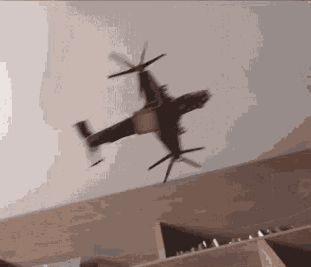 Strange Clan Alpha Airdrop GIF