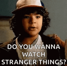 Stranger Things 5 Stranger Things Season 5 GIF
