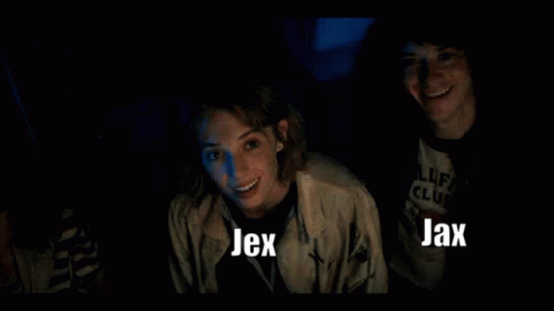 Stranger Things GIF. This 498 x 280 animated GIF is part of our the strangers prey at night collection. Related themes include stranger things. Created by…