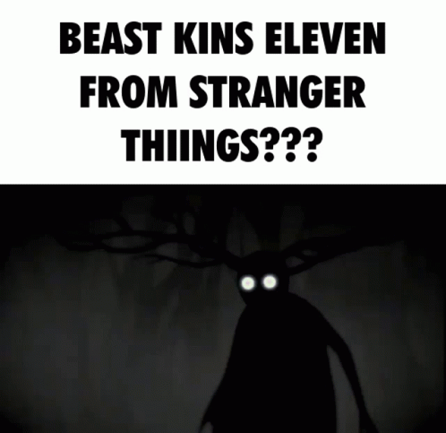 Stranger Things Eleven GIF. This 498 x 483 animated GIF is part of our over the garden wall the beast collection. Related themes include stranger things…
