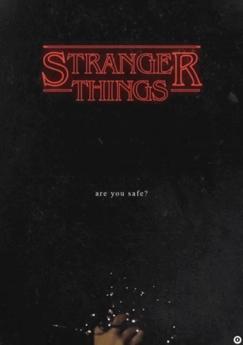 Stranger Things Netflix GIF. This 351 x 498 animated GIF is part of our the strangers prey at night collection. Related themes include stranger things…