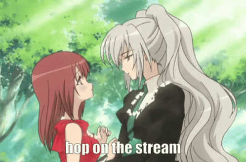 Strawberry Panic Shizuma Hanazono GIF