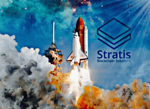 Strax Crypto GIF
