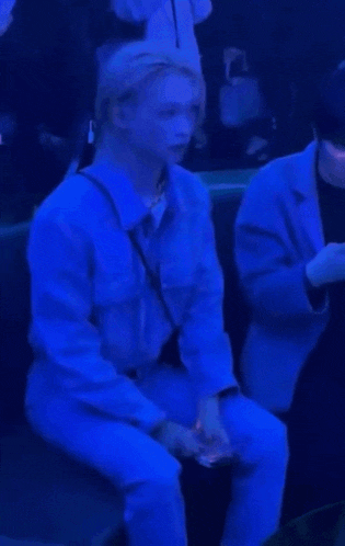 Stray Kids Felix GIF